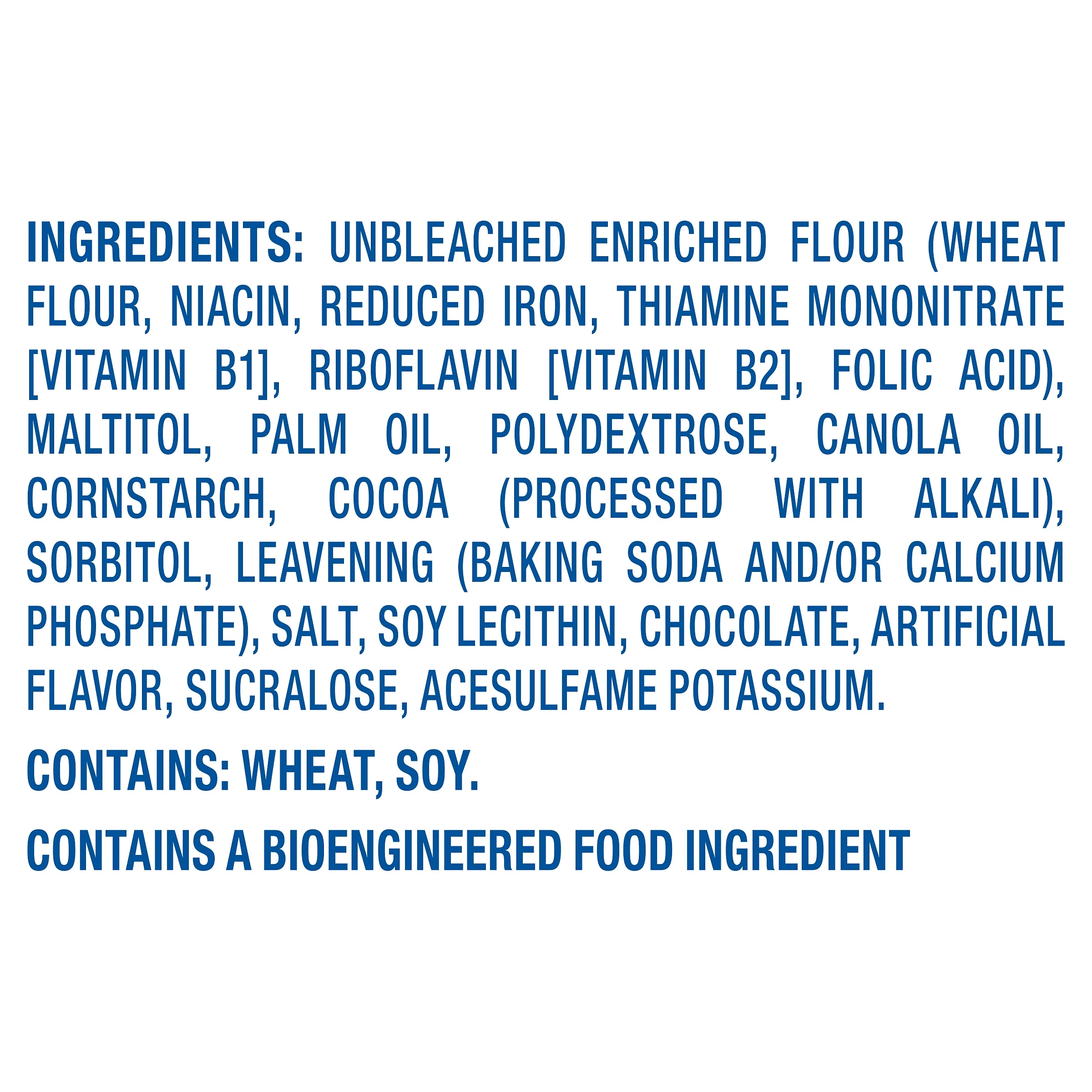 Zero Sugar Double Stuf Chocolate Sandwich Cookies, Snack Packs - Image 6