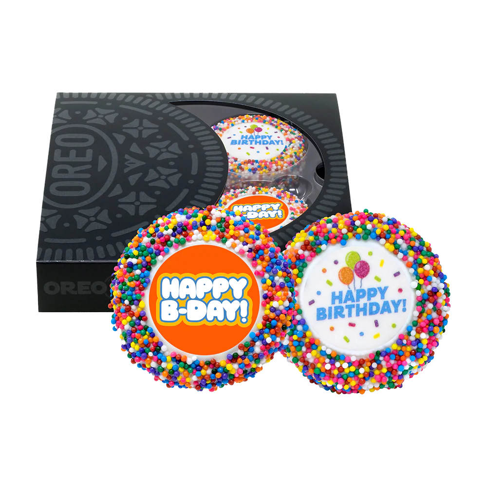 OREOiD Happy Birthday Gift Set - Image 3