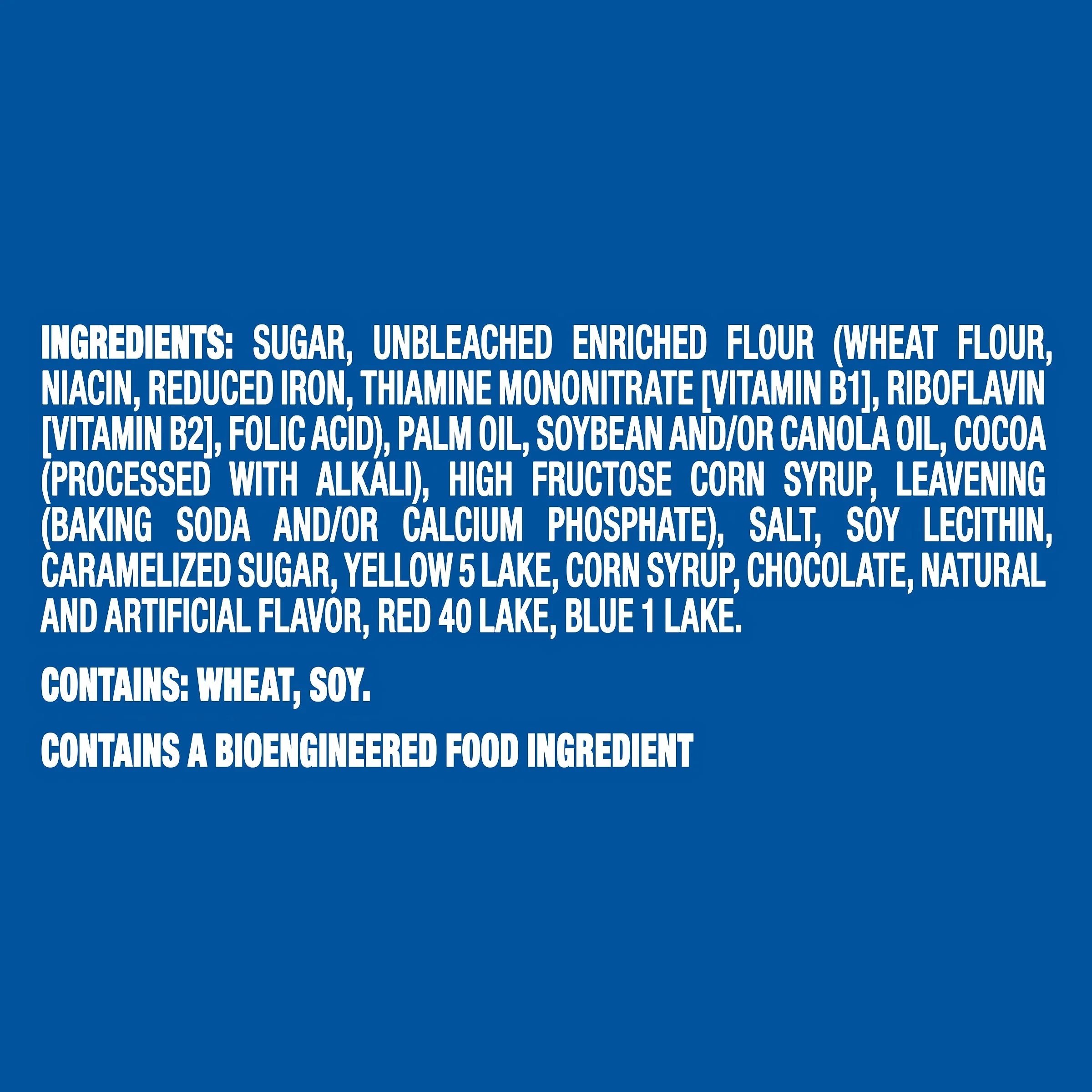 Java Chip Creme Chocolate Sandwich Cookies, Family Size - Image 3