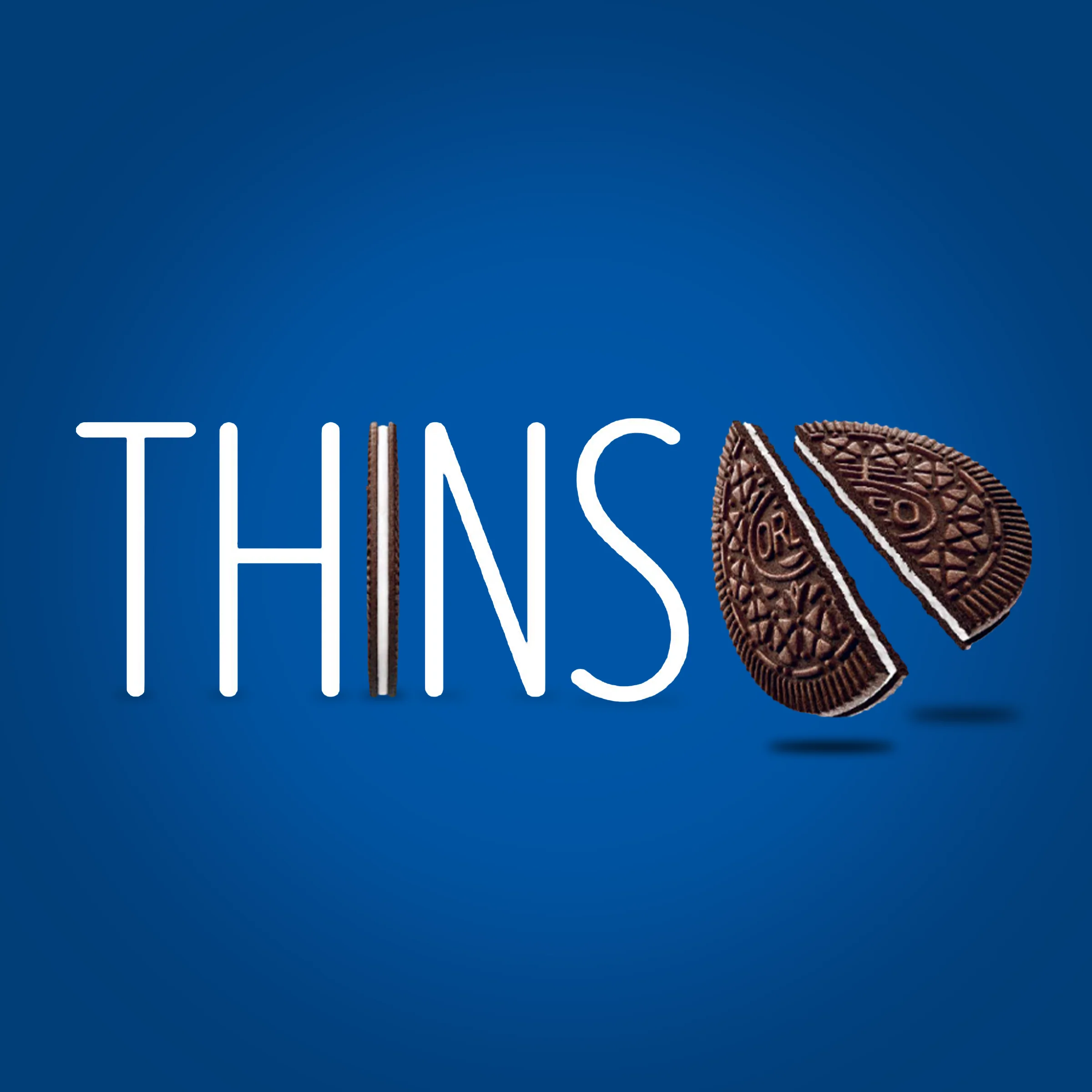 Thins Mint Creme Chocolate Sandwich Cookies, Family Size - Image 5