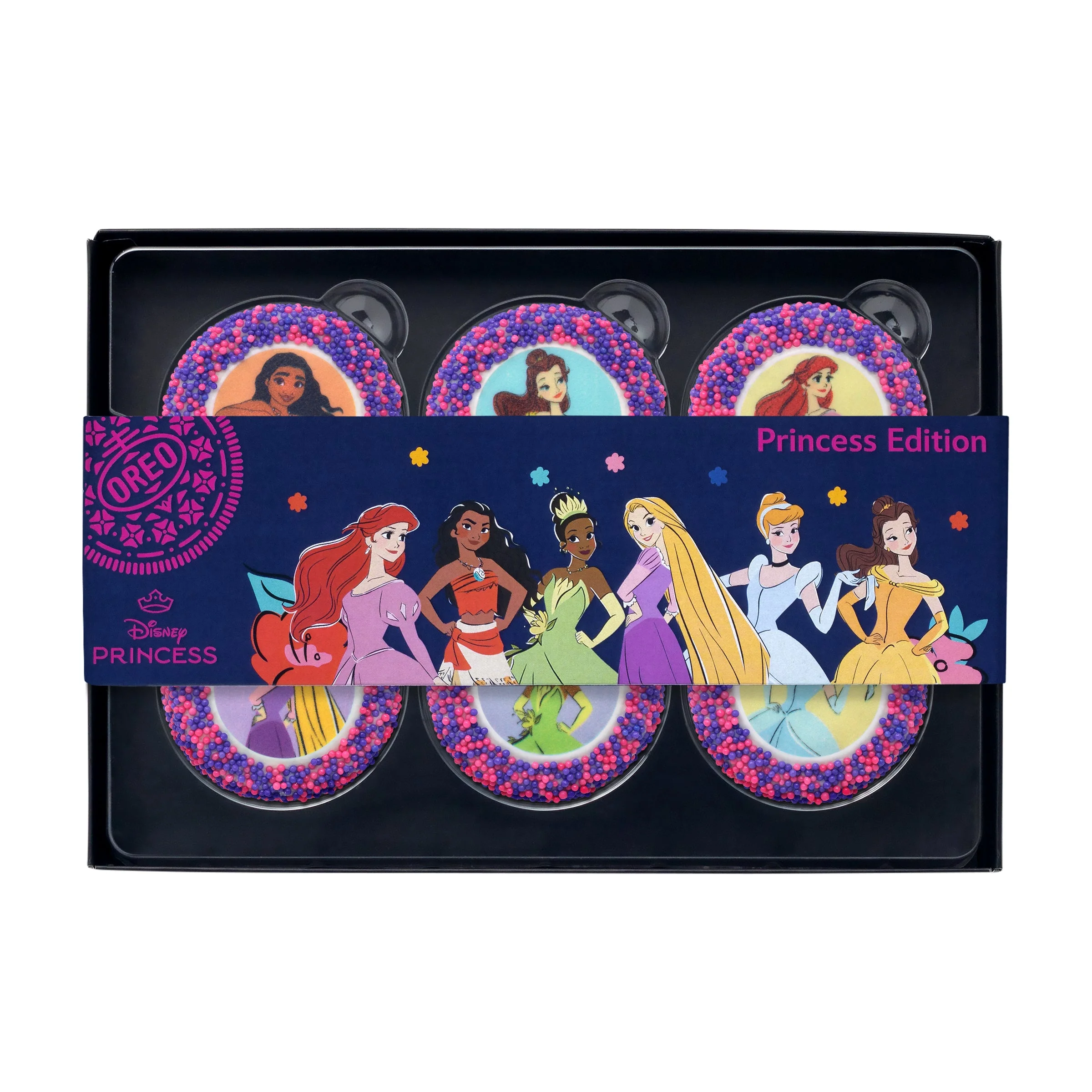 OREOiD Disney Princess Edition - 6ct - Image 3