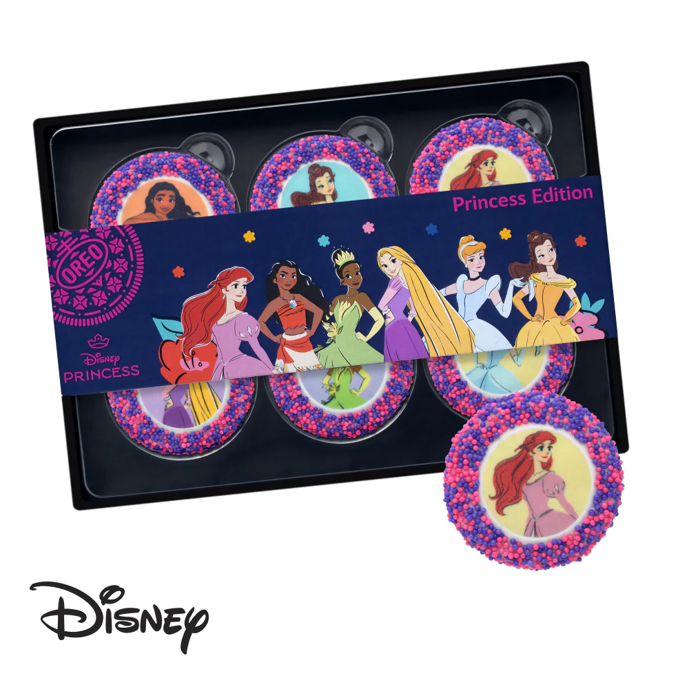 OREOiD Disney Princess Edition - 6ct - Image 4