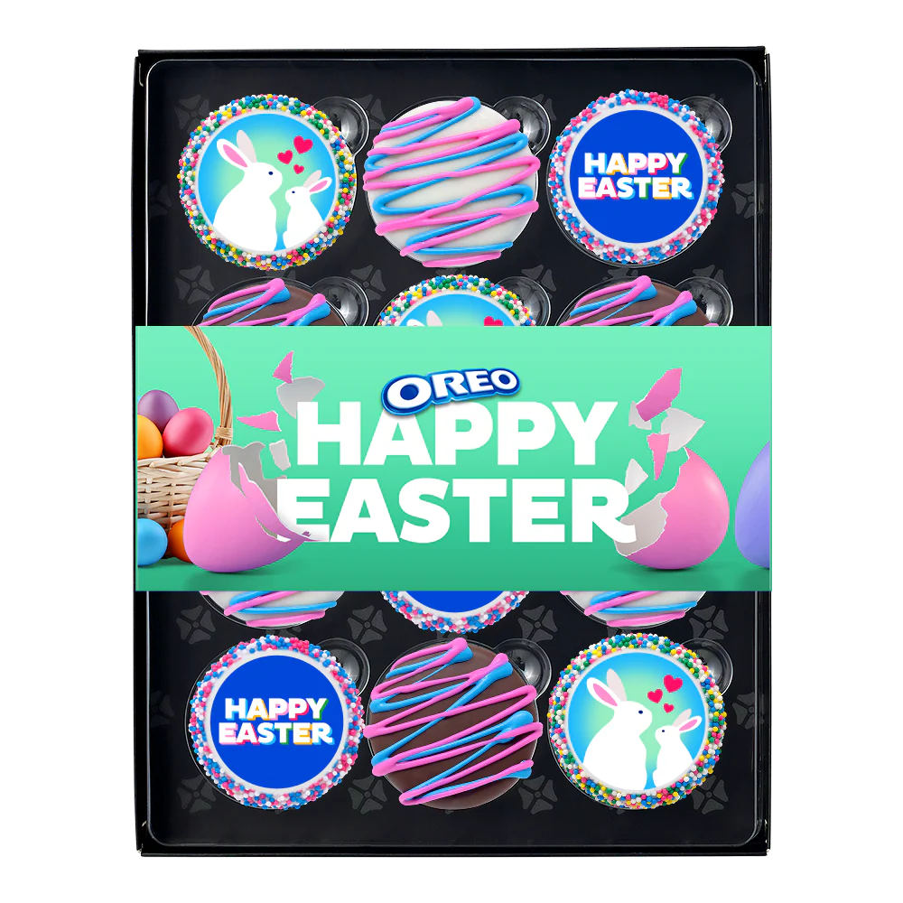 OREOiD Easter Cookie Box - 12ct - Image 6