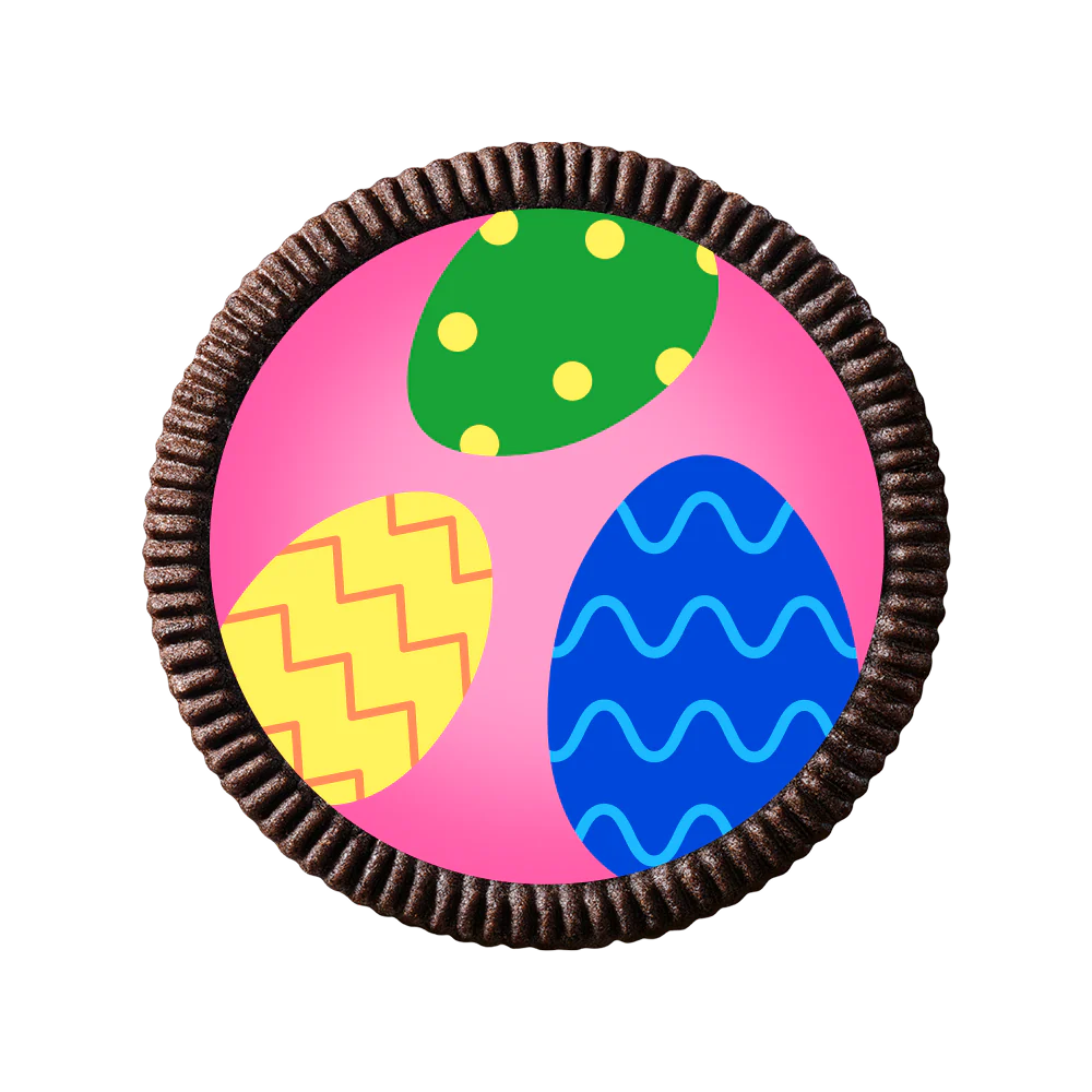 OREOiD Easter Fudge-less Cookie Box - 12ct - Image 4