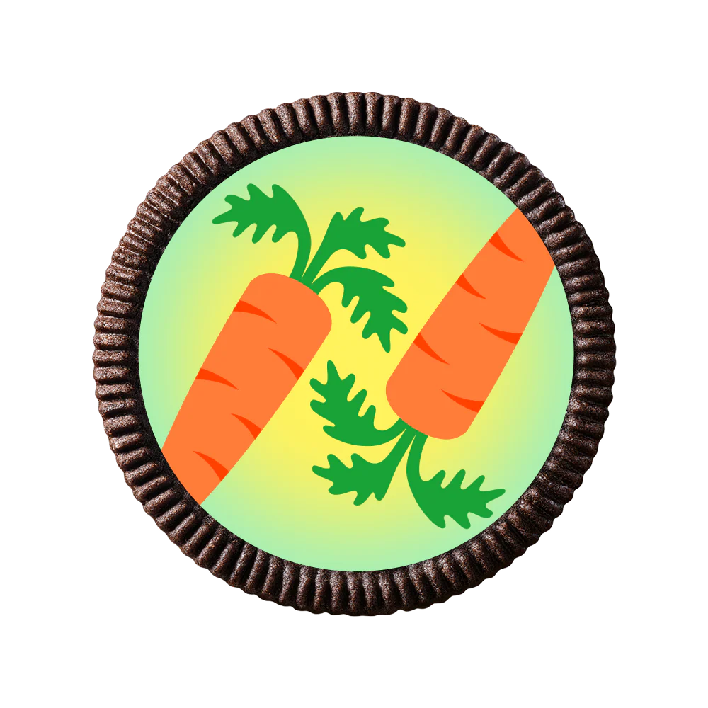 OREOiD Easter Fudge-less Cookie Box - 12ct - Image 6