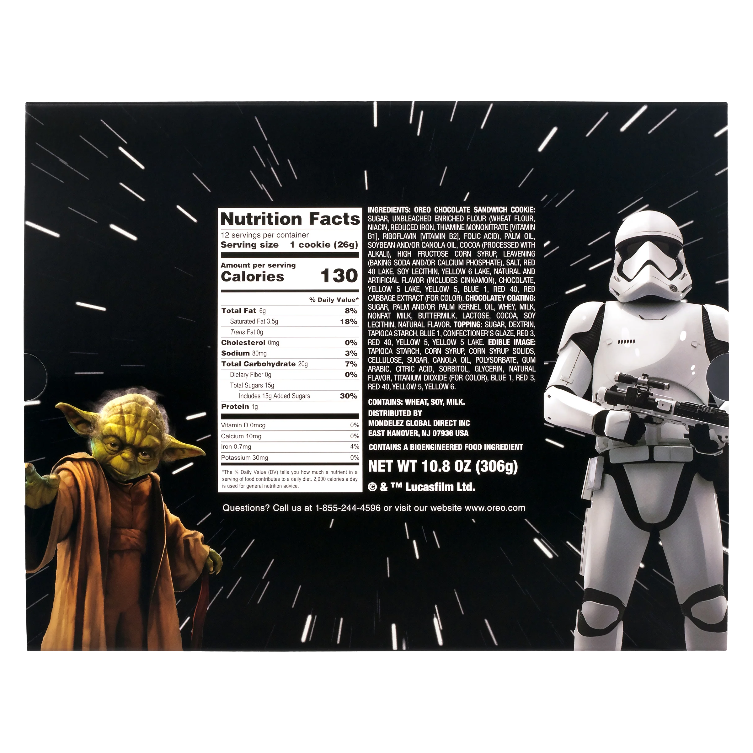 OREOiD Special Edition Star Wars™ 12 Pack - Image 4