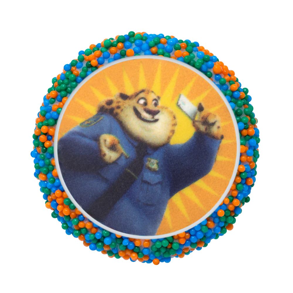 OREOiD Disney Zootopia Edition Cookie Box - 6ct - Image 5