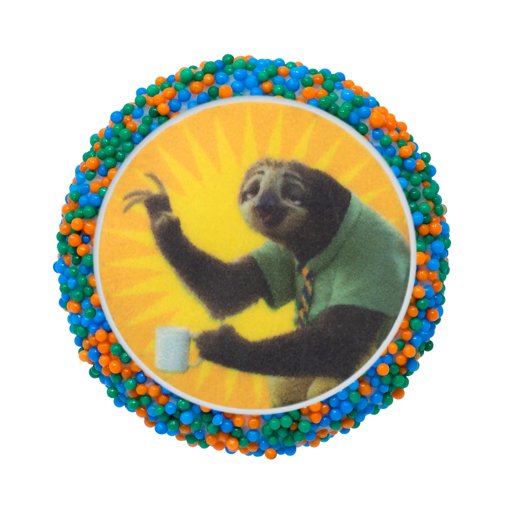 OREOiD Disney Zootopia Edition Cookie Box - 6ct - Image 7