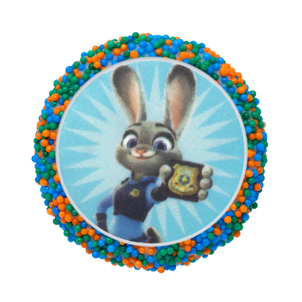 OREOiD Disney Zootopia Edition Cookie Box - 6ct - Image 8