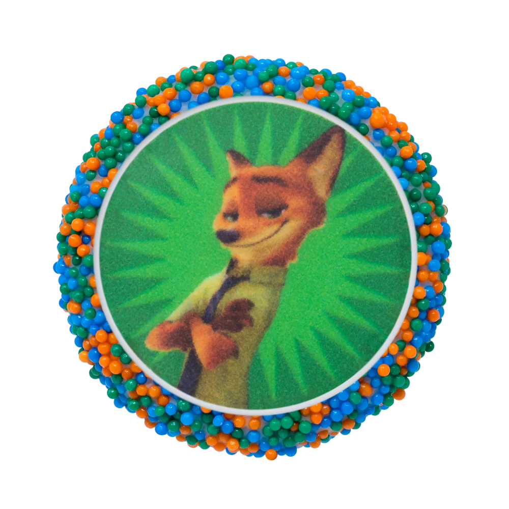 OREOiD Disney Zootopia Edition Cookie Box - 6ct - Image 9