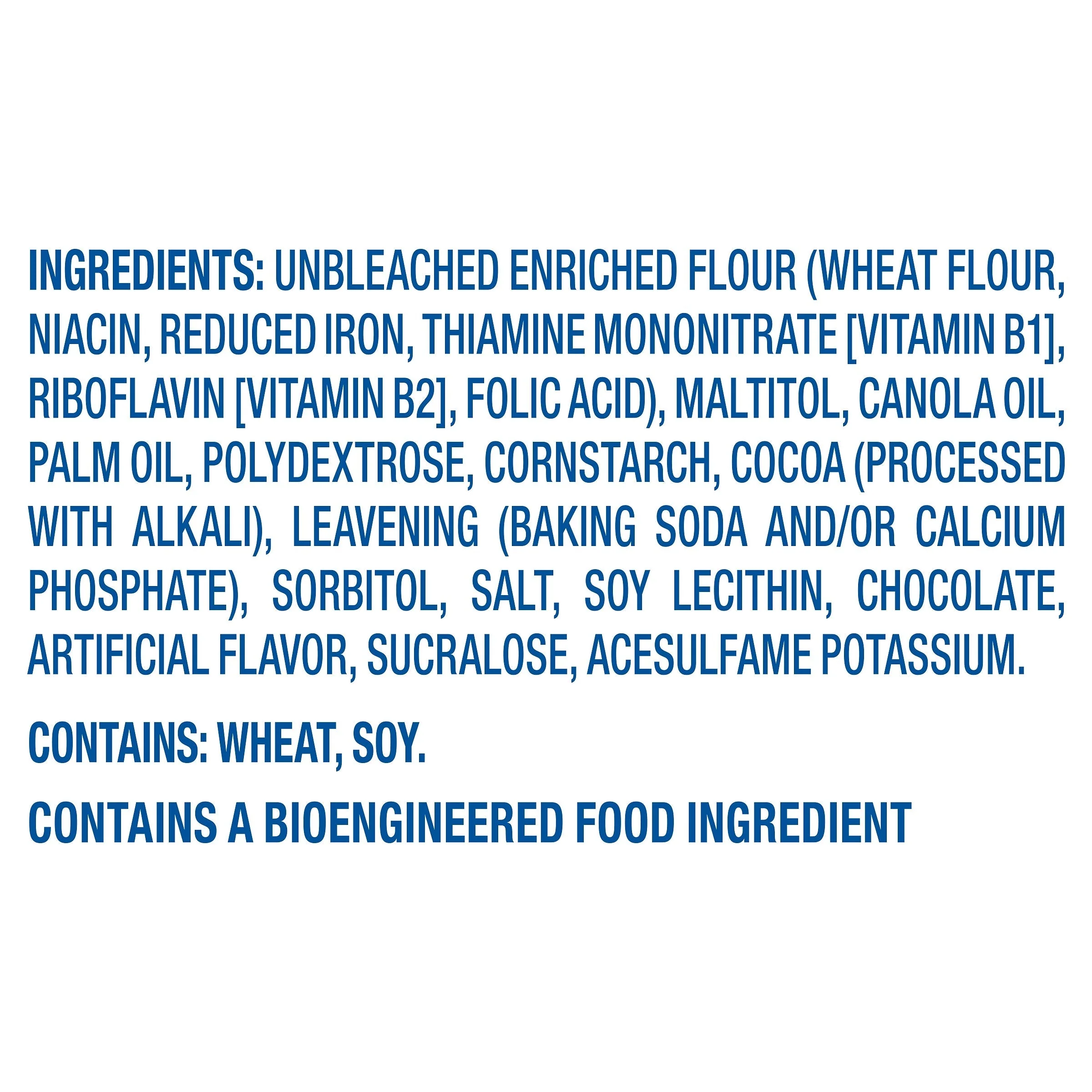 Zero Sugar Chocolate Sandwich Cookies, Snack Packs, 2 Pack - Image 5